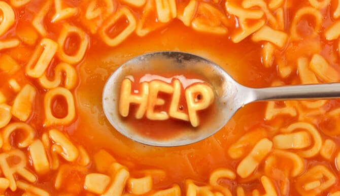 Alphabet Soup Help