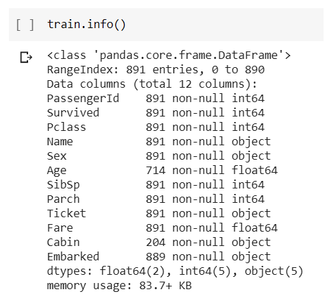 Python Commands