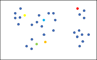 pick 5 random locations